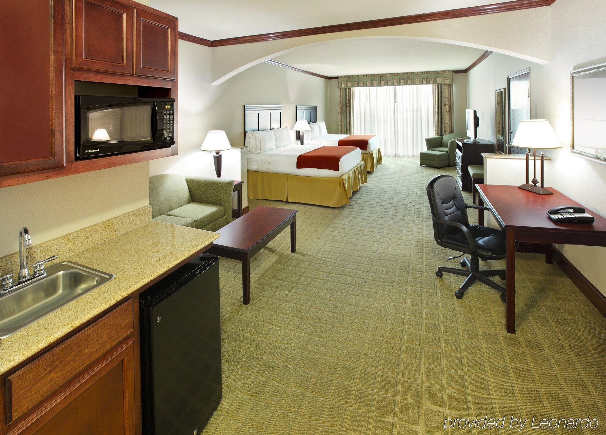 Holiday Inn Express Hotel & Suites Sherman Highway 75 By Ihg Habitación foto